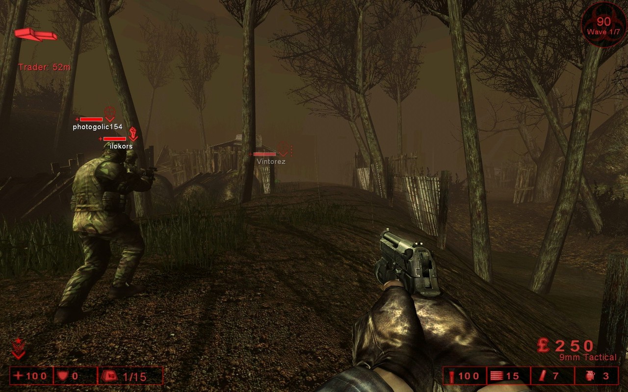 Как сделать карту на killing floor Как сделать карту на killing floor